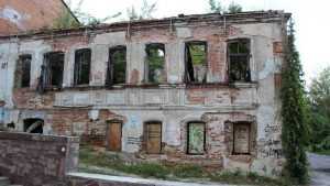 В Брянске исторический «Дом Чулковых» власти отдают за 1 рубль