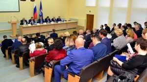 Региональный форум «Единой России» пройдет в Брянске в начале декабря