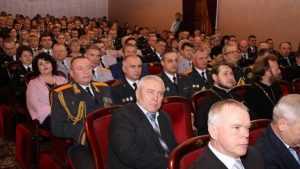 Брянская полиция отпраздновала 100-летие органов внутренних дел