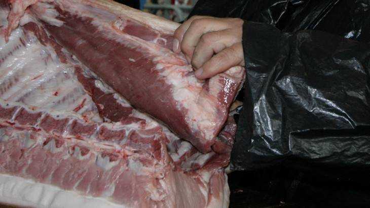 Брянские инспекторы вернули в Молдавию мех и 170 килограммов мяса