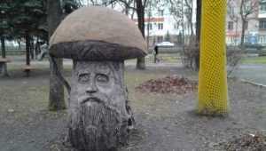 Спор о киосках в брянском парке «Юность» привел к угрозе сноса скульптур 