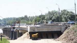 Вторую часть Первомайского моста Брянска начнут строить в 2018 году
