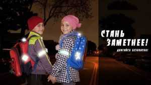 В Брянске родительские патрули стали контролировать дороги у школ