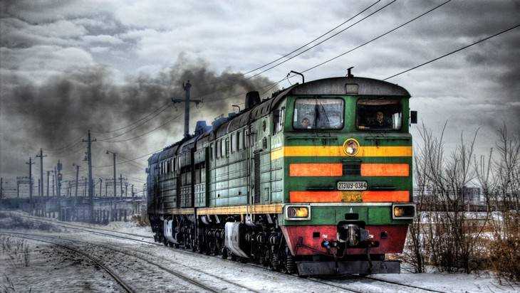 В Брянской области отменили два пригородных поезда
