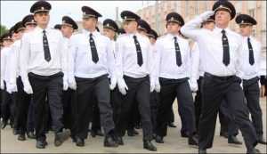 В Брянской области уволят сотню полицейских
