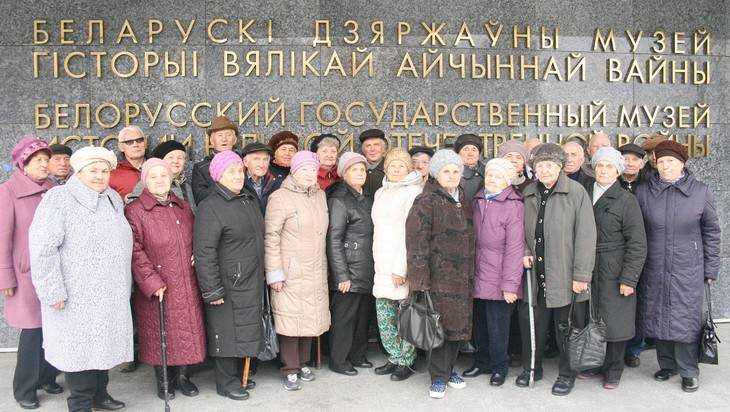 Брянские ветераны получили лечение в Белоруссии и Твери