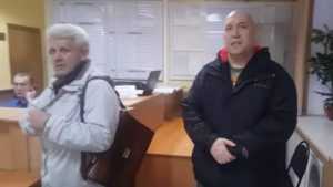 В Брянске суд арестовал Виткевича за хулиганство на трое суток