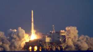 В России разработают многоразовую ракету в ответ на Falcon 9