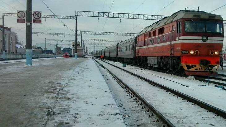 В «РЖД» пояснили, почему «пропали» билеты на поезда Москва – Брянск