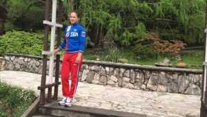 Брянская спортсменка завоевала «бронзу» на Кубке России по вольной борьбе