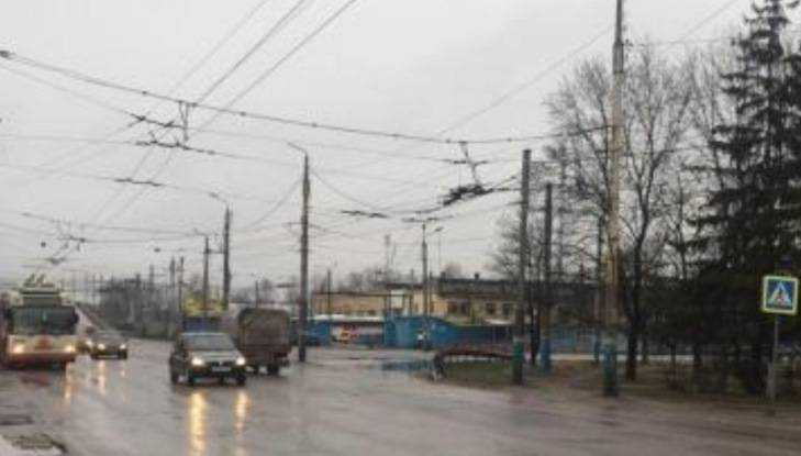В Брянске водитель «Лады» сбил на «зебре» 67-летнюю женщину
