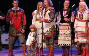 В январе «Бабкины внуки» дадут концерт в Брянске