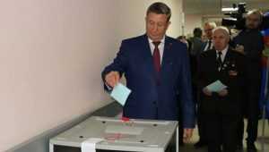 Главой брянских единороссов тайным голосованием выбрали  Попкова