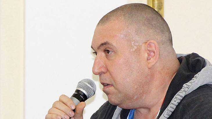 Брянский блогер Виткевич заявил об угрозе возбуждения дела против него