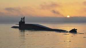 Ракетным подводным крейсером «Князь Владимир» будет командовать брянец