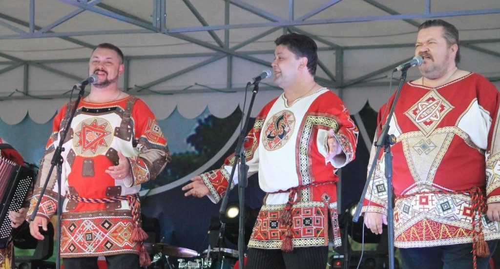 Брянский ансамбль «Ватага» выступит в Пензе по просьбе губернатора