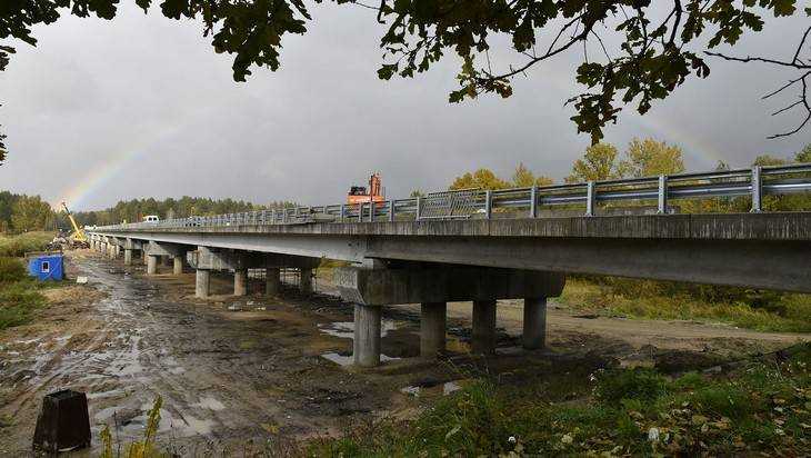 Жуковку и трассу Брянск – Смоленск свяжет новый мост