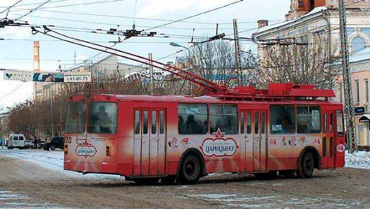В Брянск из Москвы доставили списанные троллейбусы