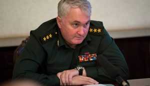 Брянск отчитался командующему Западного военного округа