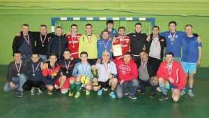 В Стародубе состоялся турнир по футболу на кубок мэра города
