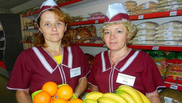 В Новозыбкове на 160 горожан приходится один магазин