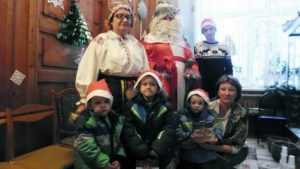 Брянским детям подарили путешествие по дивной Комарицкой волости