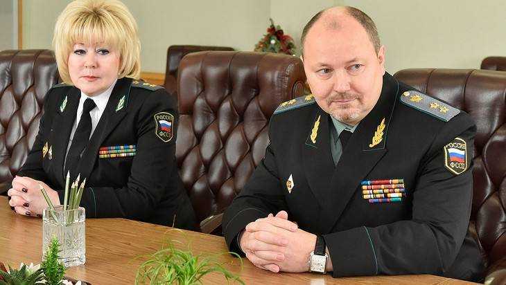 Елена Бывшева вступила в должность главного пристава Брянской области