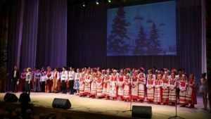 В Брянской области начались «Рождественские встречи»