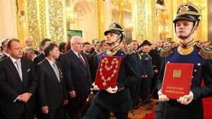 Бизнесмен из Брянска замахнулся на пост Президента России