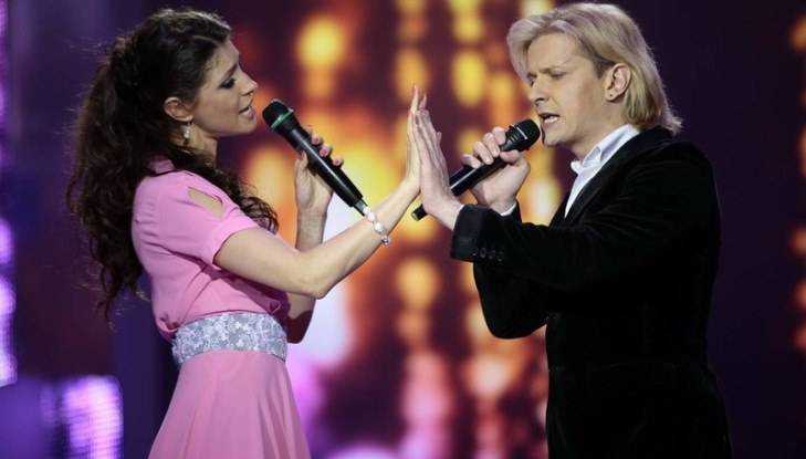 Известный певец Глеб Матвейчук даст «Зимний Бал» в Брянске