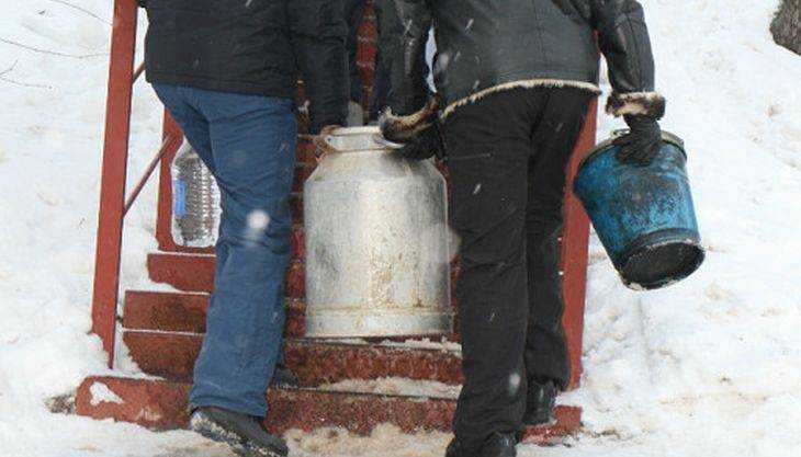 В Брянске 16 января воду отключат на 10 улицах Володарского района