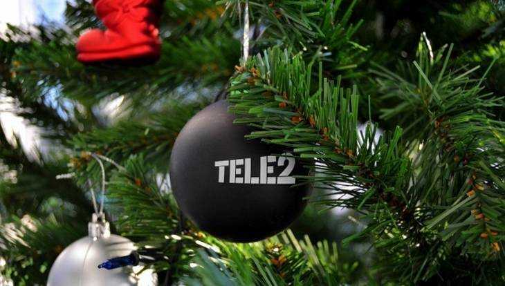 Абоненты Tele2 в праздники использовали 30 петабайт трафика