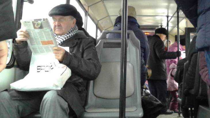 В Брянске за водителями троллейбусов установили тайное наблюдение