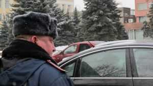 В Бежицком районе Брянска пройдут сплошные проверки водителей