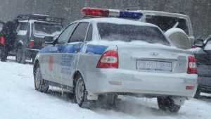 Под Карачевом водитель УАЗ врезался в барьер – 4 человека ранены