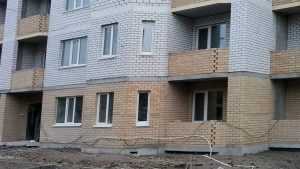 В Новозыбкове в 2018 году построят два дома на 65 квартир