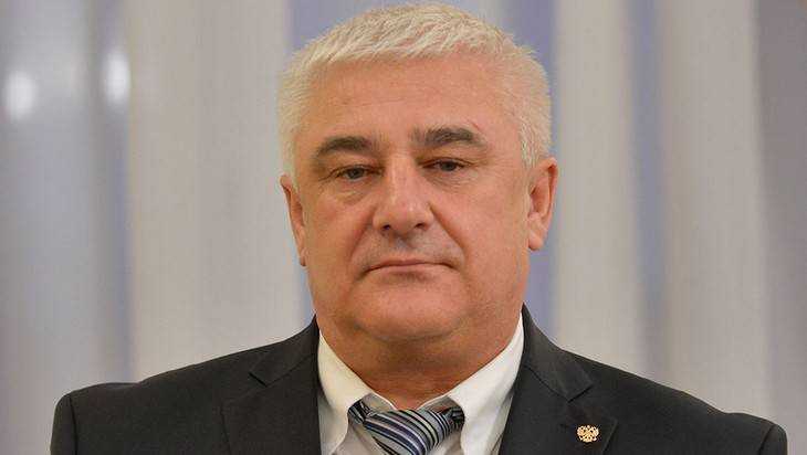 Директором брянского областного департамента безопасности стал Седякин
