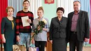В Выгоничском районе зарегистрирован первый в 2018 году младенец