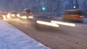 В Брянскую область 26 января придут морозные туманы