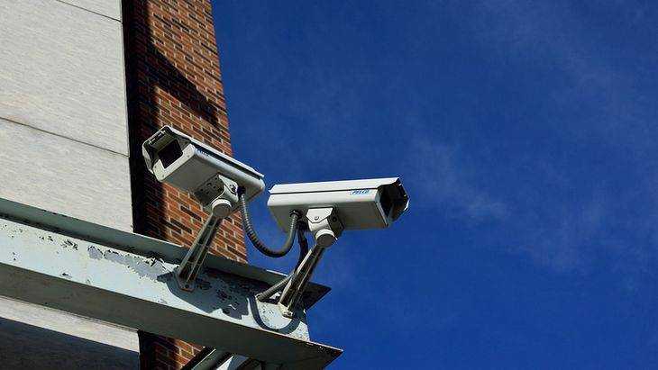 В Клинцах у полицейских украли камеры видеонаблюдения