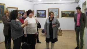 В центре Брянска на Октябрьской открылась галерея «Перформенс»