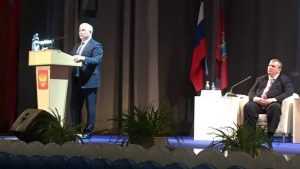 Представитель Госдумы Виктор Кидяев высказался о брянском губернаторе