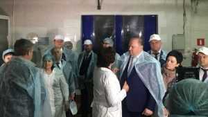 Мастерство брянских сыроделов впечатлило помощника Президента России
