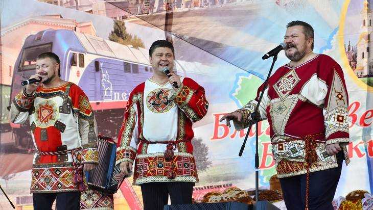 Брянский ансамбль «Ватага» выступит в Архангельске
