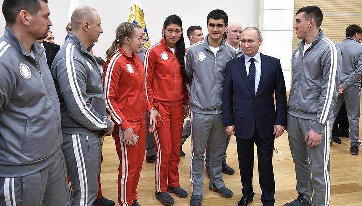 Брянцы соберутся 3 февраля, чтобы поддержать российских олимпийцев