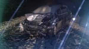 Под Брянском при столкновении 3 автомобилей погиб человек и 7 пострадали