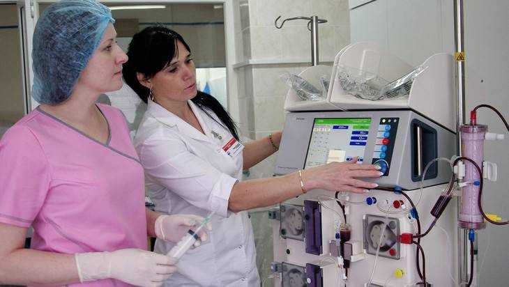В Брянской больнице установили оборудование для реанимации