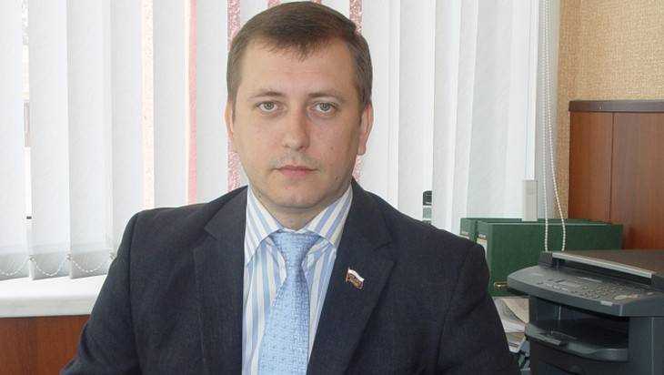 Александр Морозов стал исполняющим обязанности мэра Клинцов