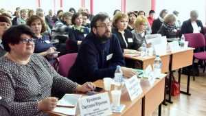 Гостям из Москвы и Сочи показали лучшие гимназии и лицеи Брянска