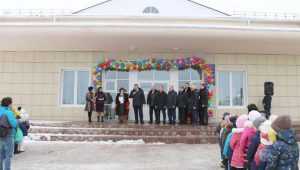 В Климове открыли современный библиотечный центр
